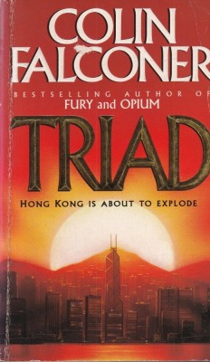 Colin Falconer - Triad foto