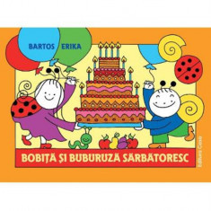 Bobita si Buburuza sarbatoresc