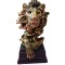 Staueta cap de leu, 30 cm, TD912D-S