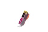 &Icirc;ncărcătură cerneală compatibilă 2935B001, CLI521M, 11ml pentru imprimante