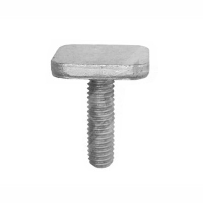 Surub fixare M6 FIAT DUCATO (230), 03.1994-04.2002; FIORINO (146), PUNTO GRANDE (199) PUNTO I (176), STRADA (178), fixare bara si ornamente; 10 buc l foto