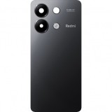 Cumpara ieftin Capac Baterie Xiaomi Redmi Note 13 4G, Negru (Midnight Black), Service Pack 5600040N7N00