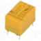 Releu miniatura, 12V DC, 2A, serie DS, PANASONIC - DS1E-S-DC12V