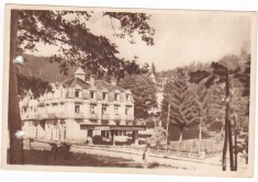 AMS - ILUSTRATA 1333, SOVATA - VEDERE, ANUL 1958, cu perforari