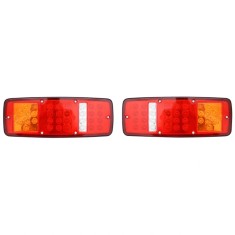 Set lampi camion camion spate cu LED 280x105, 24V