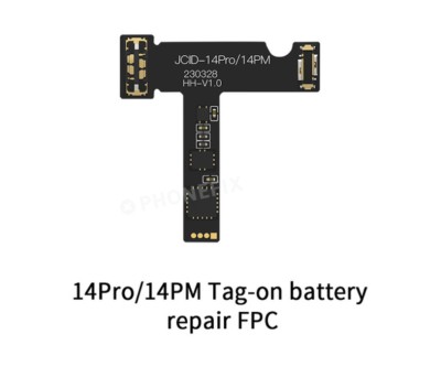Tag-on Baterie iPhone 14 Pro / 14 Pro Max JCID foto