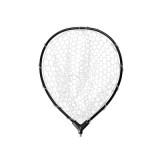 Cap minciog salmonide Delphin SoftLUX plasă extra moale, 40 x 35 cm, adancime 30 cm, greutate 300 g