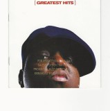 Notorious B.I.G. Notorious B.I.G. Greatest Hits clean (cd)