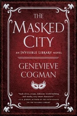 The Masked City: A Invisible Library Novel foto