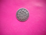 HOPCT MONEDA - GERMANIA REICH 1/2 MARK 1906- [ 3 ] -FRUMOASA - -MONEDE STRAINE- ARGINT