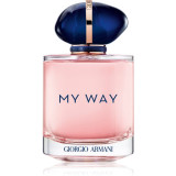 Armani My Way Eau de Parfum reincarcabil pentru femei 90 ml