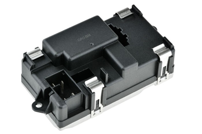 Rezistenta Ventilator habitaclu Audi A6 2004- Cu Ac Automat, NTY ERD-AU-004