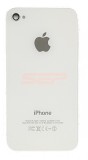 Capac Baterie iPhone 4S Alb / White Original