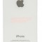 Capac baterie iPhone 4S WHITE