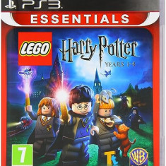 Joc PS3 LEGO Harry Potter Essentials - pentru Consola Playstation 3