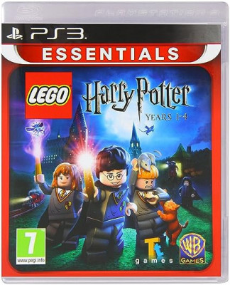 Joc PS3 LEGO Harry Potter Essentials - pentru Consola Playstation 3 foto