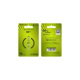 Card Memorie MicroSDHC, BOROFONE, (Fara Adaptor) 64Gb, Clasa 10, Blister, 64 GB