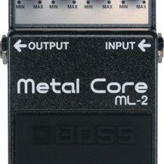 BOSS ML-2 Metal Core