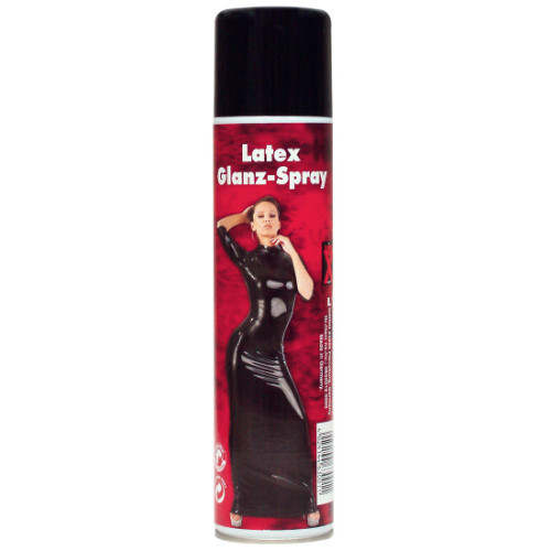 Fetish - Late X Spray Latex pentru Aspect Lucios 400 ml