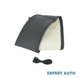 Husa volan imitatie piele k95lux lata 11.5cm marimea xxl cu ac si ata culoare negru Alta marca Alt model #7, Array
