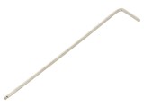 Cheie Imbus Sferică HEX 1,5mm - Oțel Cromat, Lungime 103mm