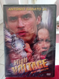 DVD - High voltage - sigilat franceza