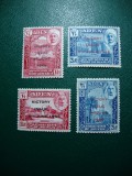 ADEN 1946 SERII MH, Nestampilat