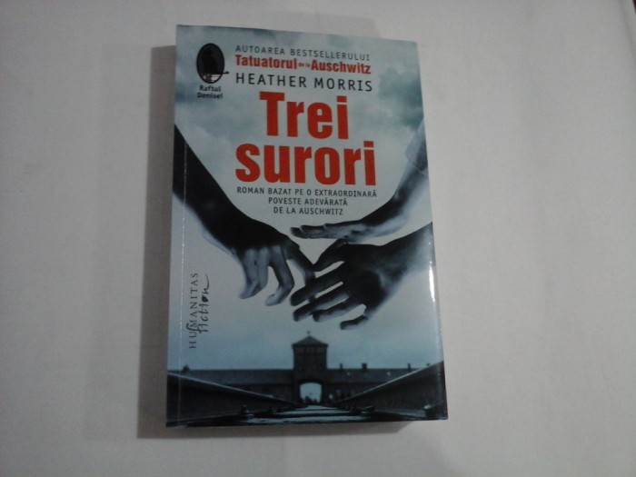 TREI SURORI - HEATHER MORRIS