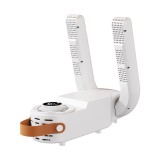 Uscator electric pentru pantofi si sterilizator UV pentru indepartarea bacteriilor si mirosurilor, termostat inteligent, uscare tridimensionala cu aer, Oem