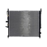 Radiator racire Mercedes Clasa M (W163), 06.1999-07.2005 Tip Ml270 Cdi (2, 7 Cdi 120kw) Diesel, tip climatizare cu/fara AC, cutie M/A, dimensiune 610, SRLine