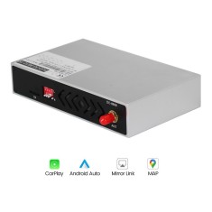 Interfata audio video cu Android Auto si Carplay Porsche Boxster 2012 - 2016 cu