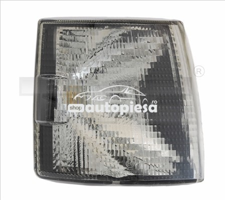 Semnalizator VW TRANSPORTER IV bus (70XB, 70XC, 7DB, 7DW, 7DK) (1990 - 2003) TYC 18-3322-11-2