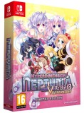 Hyperdimension Neptunia Rebirth3 V Generation Limited Edition