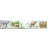 SERBIA 2019 FAUNA