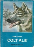 Colt Alb de Jack London, Editura Ion Creanga 1991, Literatura Clasica Romane Celebre
