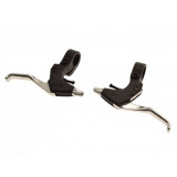 Set 2 manete frana biciclete v-brake PB Cod:AWR0241B