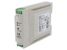 Alimentator Pulsatoriu pentru Șină DIN 18W 24VDC 750mA