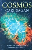Cosmos de Carl Sagan, Editura Herald 2018, Carte Stiinta, Geografie, 436 pagini, Paperback