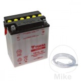 MBS Baterie moto 12V14AH / YB14L-A2 / Yuasa - fara electrolit, Cod Produs: 7070345MA