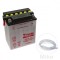 MBS Baterie moto 12V14AH / YB14L-A2 / Yuasa - fara electrolit, Cod Produs: 7070345MA
