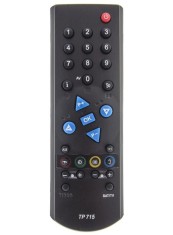 Telecomanda TP715 Compatibila cu Grundig, Toshiba, Sharp, Thomson, Siemens, etc. Tv si Lcd