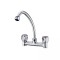 Baterie Stativa cu Pipa Rotativa, Compozit Metal, Crom, SR001 ModernLight Concept