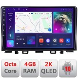 Navigatie Kia Rio 2019- Android ecran Qled 2K Octa core 4+32 kit-rio-2020-+EDT-E409-2K CarStore Technology
