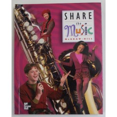 SHARE THE MUSIC by McGRAW - HILL , by MICHAEL JOTHEN ...MERRILL STATON , 2000
