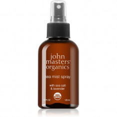 John Masters Organics Sea Salt & Lavender Sea Mist Spray spray cu sare de mare si lavanda pentru cresterea in lungime a parului 125 ml