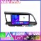 Navigatie Hyundai Elantra 2018 KIT 1581 EDOTEC-LITE Android Ecran 720P Octa Core 8 128 Carplay CarStore Technology