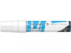 Marker cu vopsea acrilica Paint-It 330 15 mm Schneider
