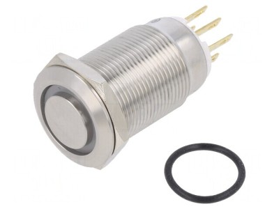 Comutator Anti-Vandalism SPDT IP65 foto