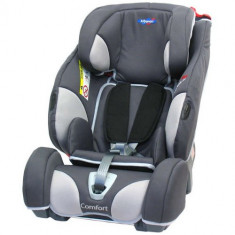 Scaun Auto TRIOFIX COMFORT cu Baza Isofix, 9-36 kg Gri foto