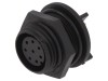 Conector Circular Soclu Mamă 8 PIN IP68 125V